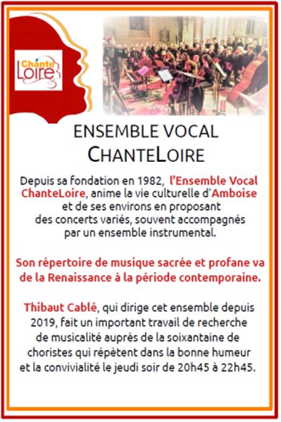 CHANTELOIRE AU FORUM DES ASSOCIATIONS