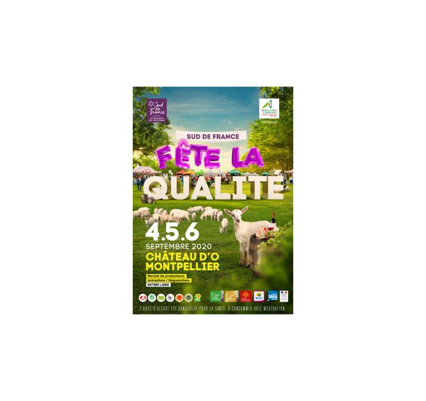 SUD DE FRANCE FÊTE LA QUALITÉ