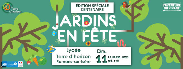 Jardins en Fête