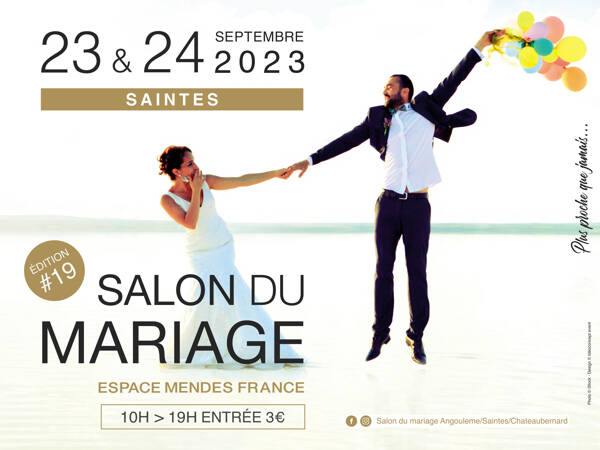 SALON DU MARIAGE DE SAINTES 