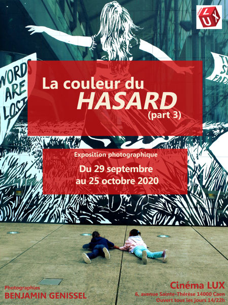 La couleur du hasard (part 3)