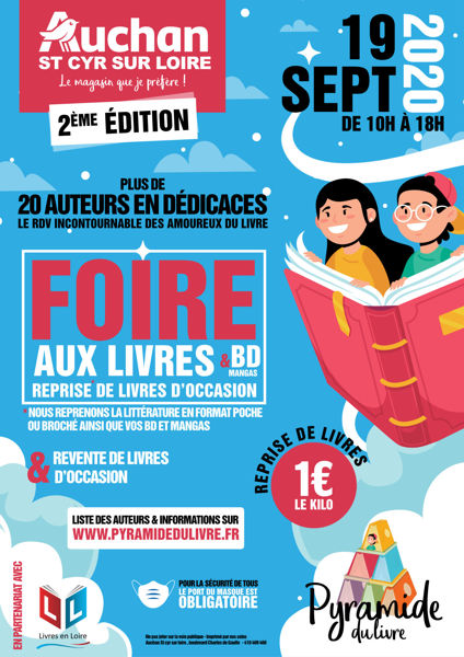 PYRAMIDE DU LIVRE - 2ème Edition