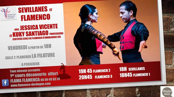 Flamenco et sévillanes