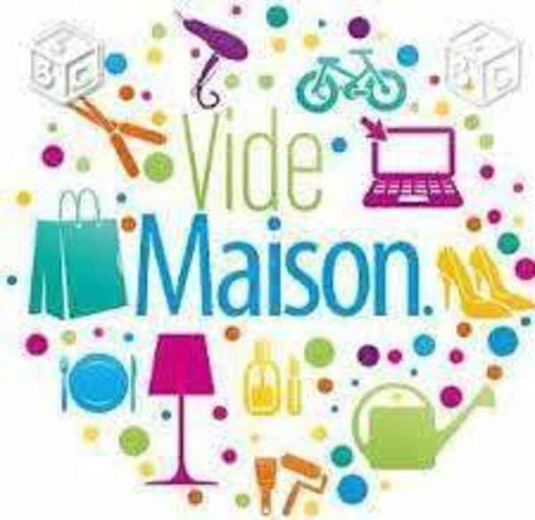 vide maison