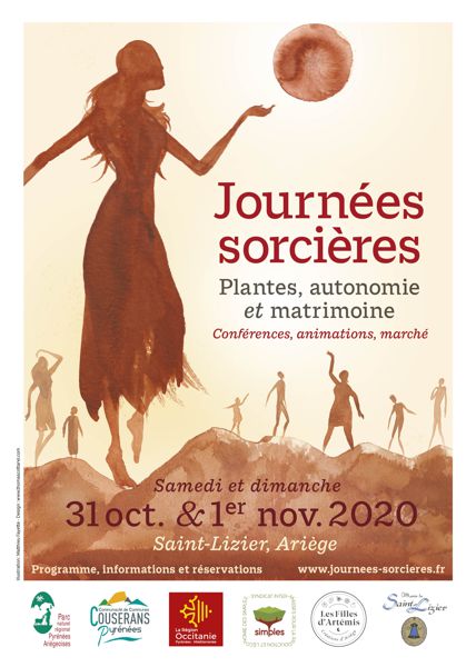 Journées sorcières : autonomie, plantes et matrimoine