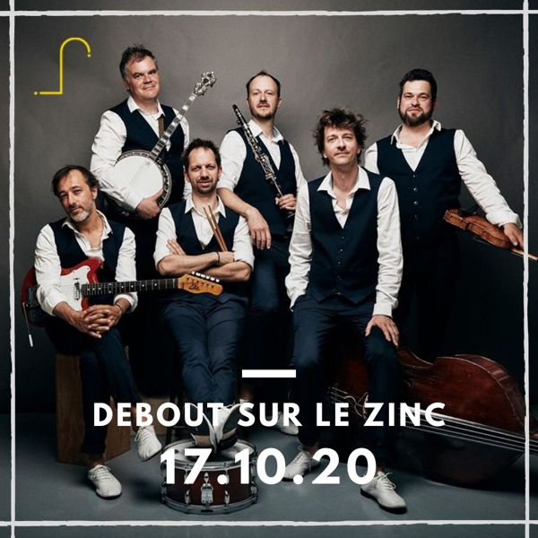 Debout sur le Zinc chante Vian