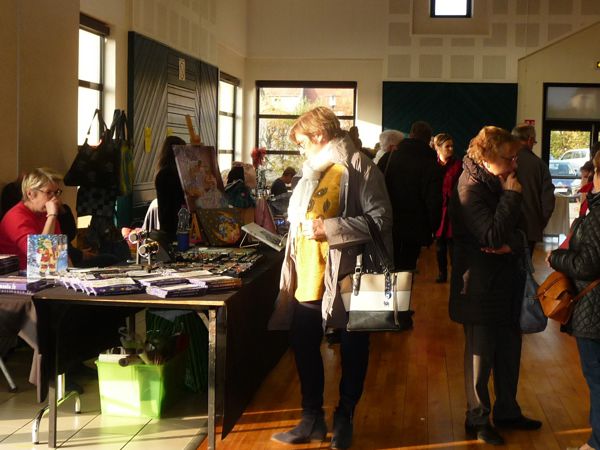 Marché de Noël