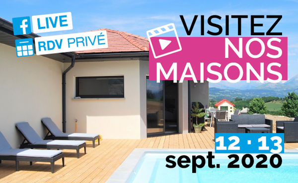 Visite privée maison à Villas Club Cholet