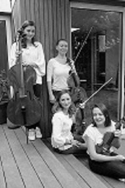 concert du Quatuor Séléné