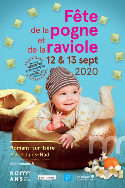 Fête de la Pogne et de la Raviole