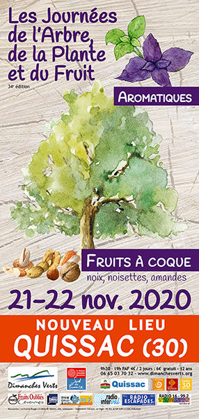 Journées de l'arbre de la plante et du fruit