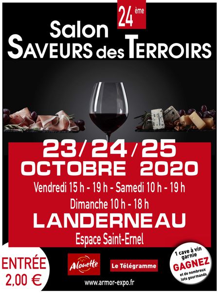 Saveurs des Terroirs