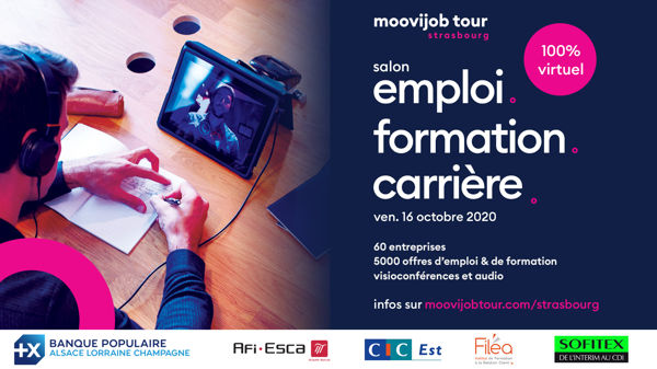 Moovijob Tour Strasbourg