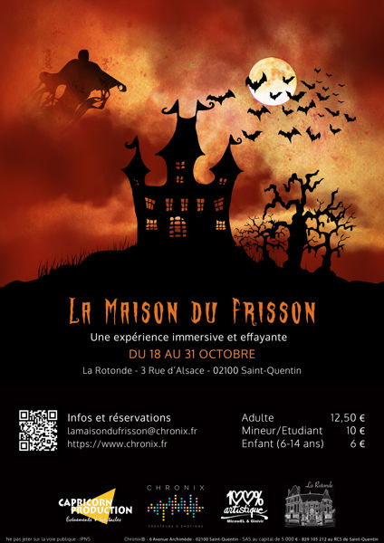 La Maison du Frisson