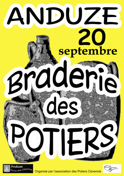 Braderie des Potiers