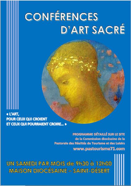 Conférence d'Art sacré