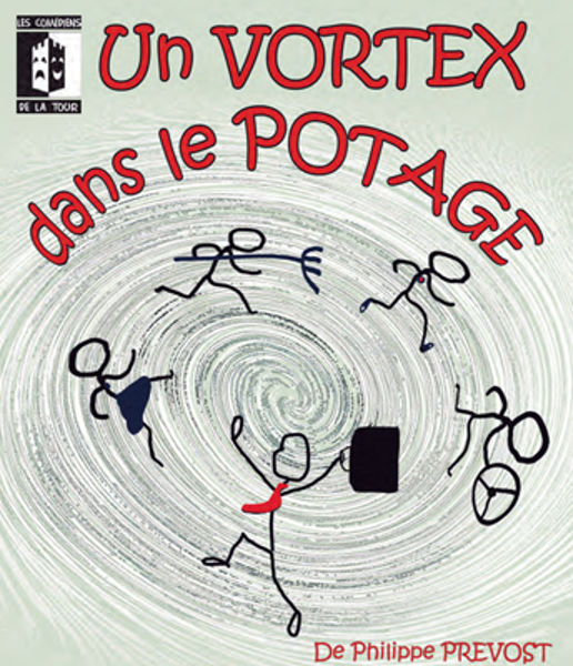 Un vortex dans le potage