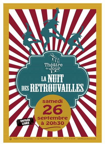 La Nuit des Retrouvailles