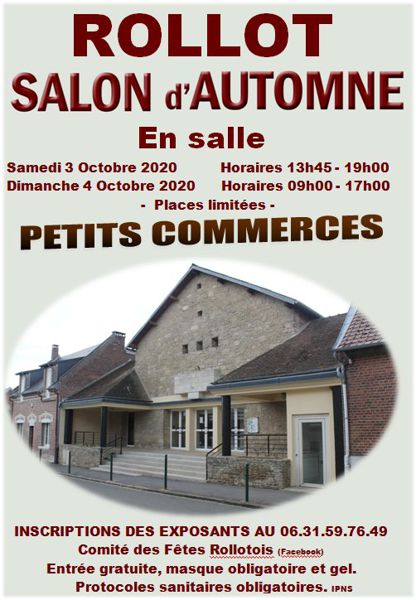 SALON D'AUTOMNE