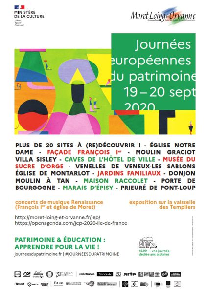 Journées européennes du Patrimoine