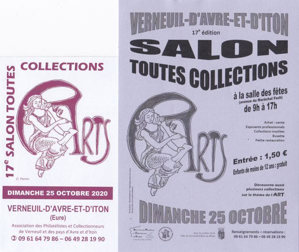 17 eme salon Toutes Collections