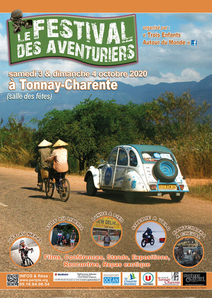 Le Festival des Aventuriers