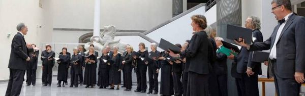 Choeur Regional d'Auvergne - Présentation de la Saison 2020-2021