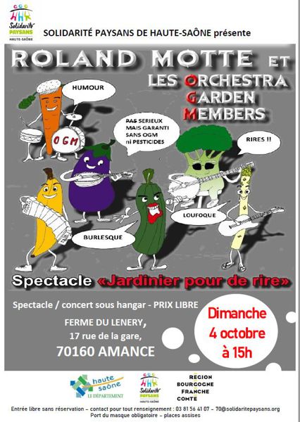 Spectacle - Concert 