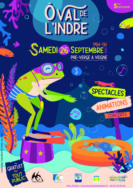 Festival Ô Val de l'Indre