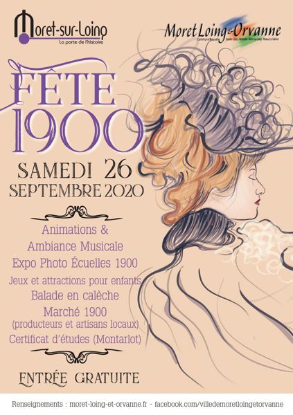 Fête 1900