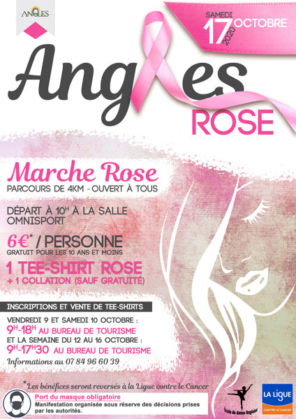 Marche Rose