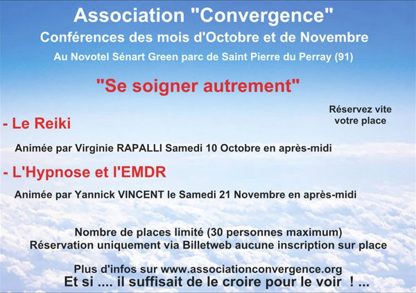 Se soigner autrement: L'Hypnose et l' EMDR