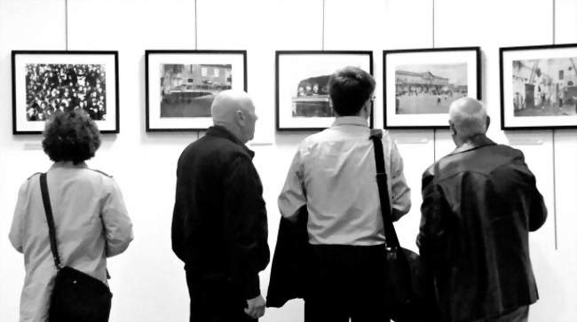 Exposition : l'apparition de l'image