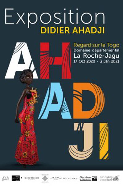 Didier Ahadji - Regard sur le Togo