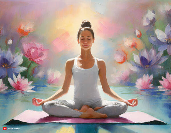 Yoga et meditation Saint-lô
