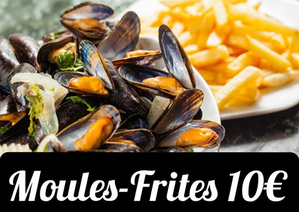 Moules-Frites