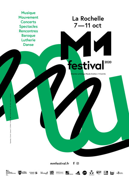 MM FESTIVAL - 4e édition du Festival de Musique en Mouvement
