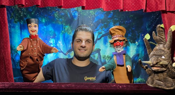 Guignol Occitanie & l'Arbre Enchanté