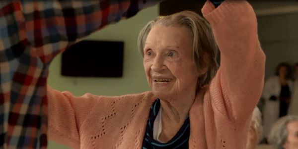 Projection - Une jeune fille de 90 ans