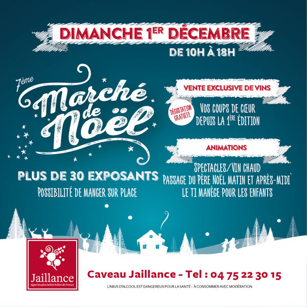 Marché de Noël