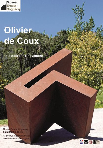 Exposition Olivier de Coux