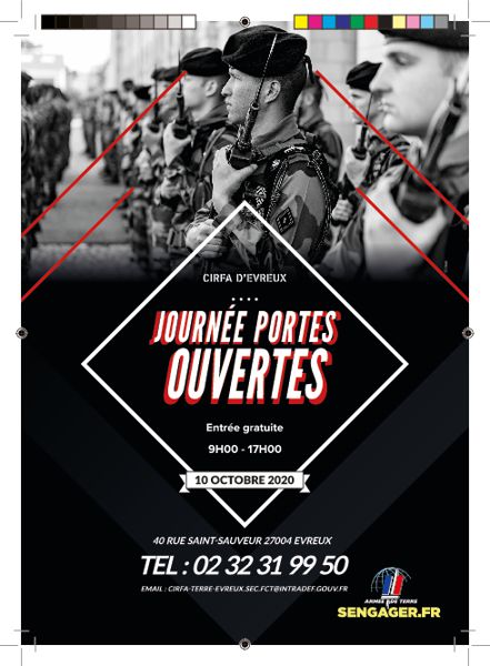 Journée Portes Ouvertes Armée de Terre