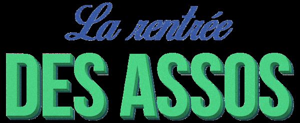 La Rentrée des Assos