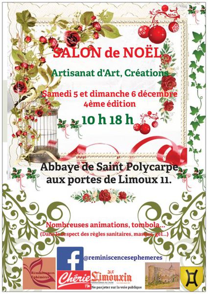 Salon de Noël