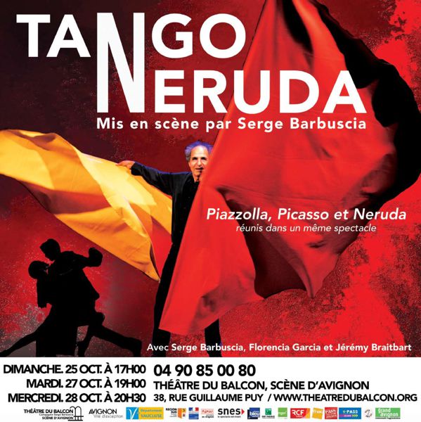 TANGO NERUDA