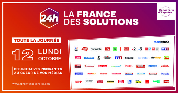 24h pour La France des Solutions !