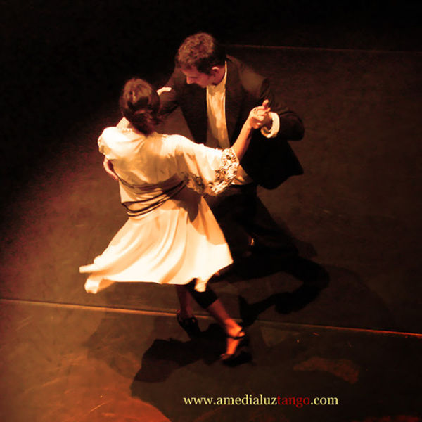 Bal Tango (+ Cours d'initiation)