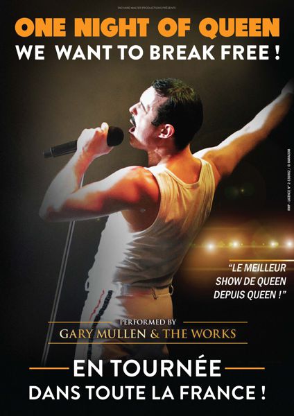 ONE NIGHT OF QUEEN