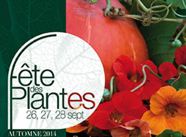 Fêtes des plantes d'automne