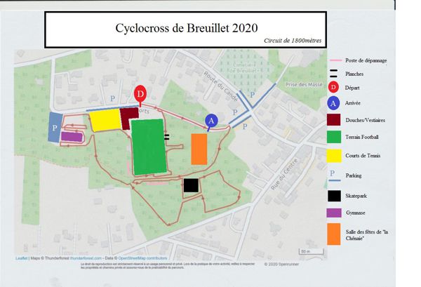 Cyclocross